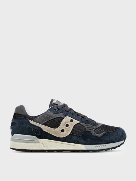 Замшеві кросівки Saucony