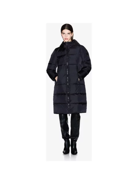 Płaszcz Armani Exchange czarny