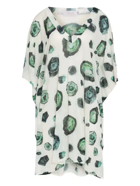 Sukienka Brigitte z nadrukiem