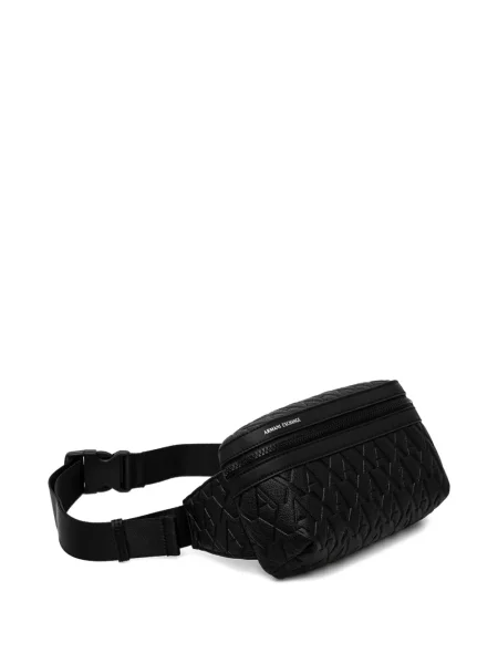 Curea Armani Exchange negru