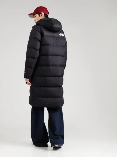 The North Face Geacă din puf Nuptse negru