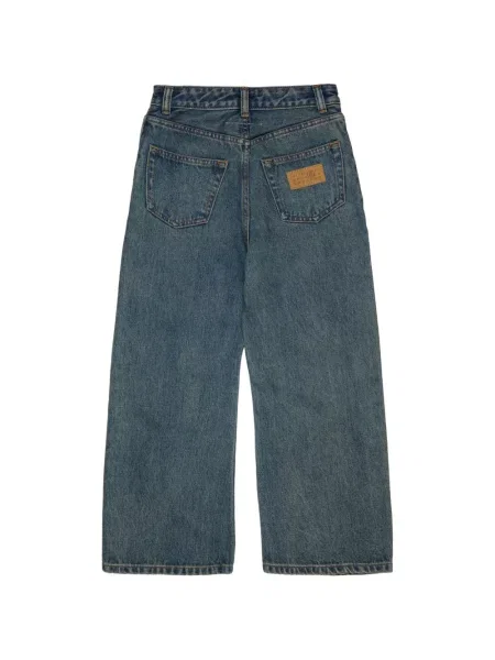 Dětské džíny Mm6 Maison Margiela modré