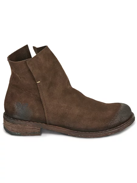 Pantofi Felmini maro