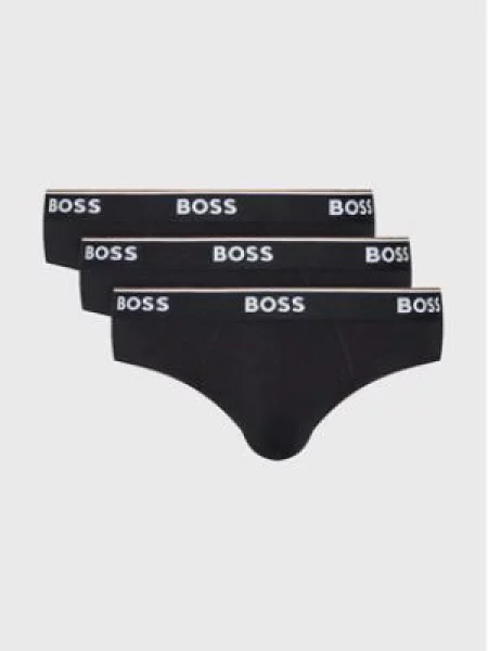 Комплект трусиков Boss черный