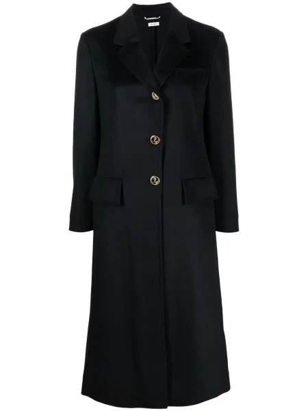 Palton Thom Browne albastru