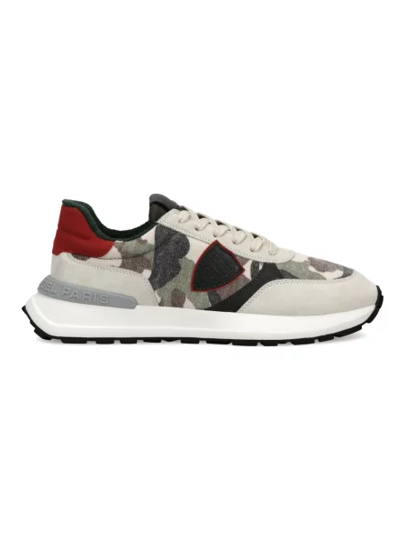 Buty do biegania Philippe Model skórzane do biegania