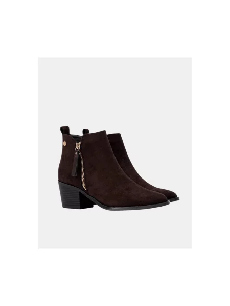 Pantofi Refresh maro