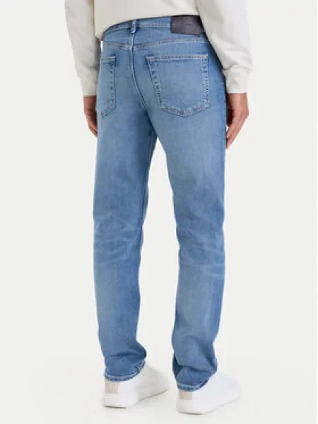 Džíny Calvin Klein modré