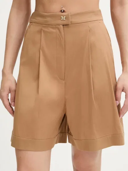 Max Mara Beachwear Bermude Sultano maro