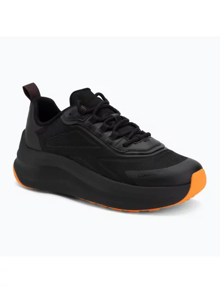 Calvin Klein CHUNKY RUNNER LACEUP HF BLST NY tenisky pánske čierna