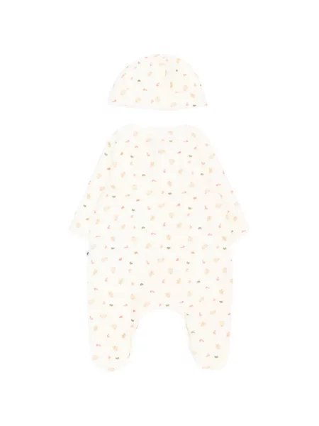 Piżama dziecięca Petit Bateau