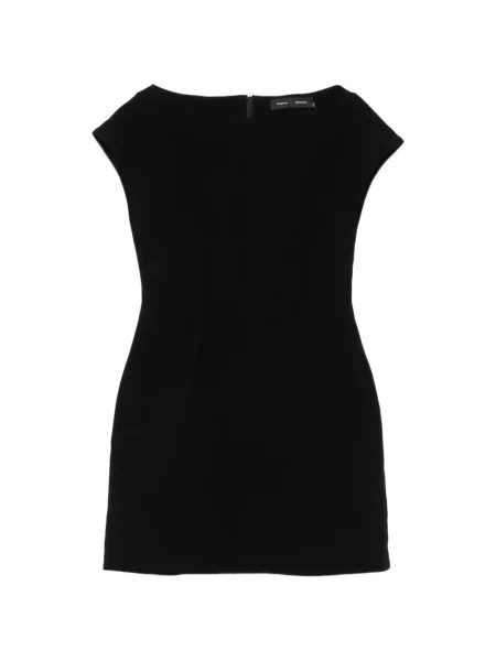 Rochie mini Proenza Schouler negru