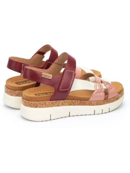 Pantofi Pikolinos roz
