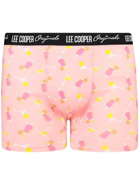 Boksarice Lee Cooper roza