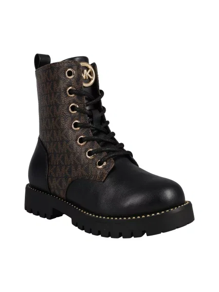 Čižmy MICHAEL Michael Kors Kalina čierna
