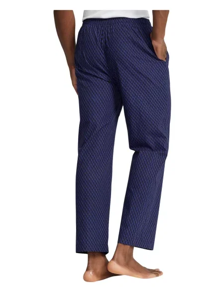 Polo Ralph Lauren Pyžamové nohavice indigo