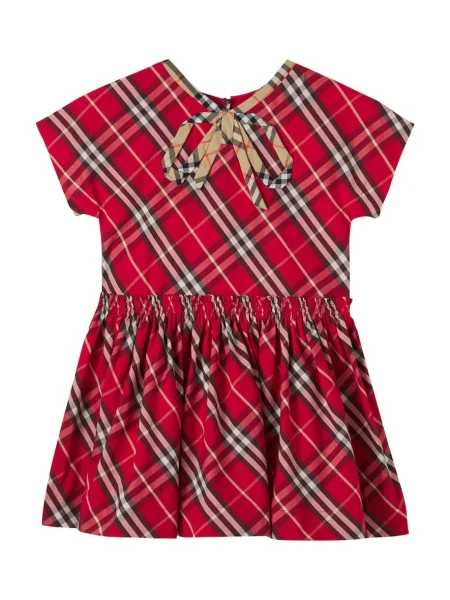 Gyerek ruha Burberry piros