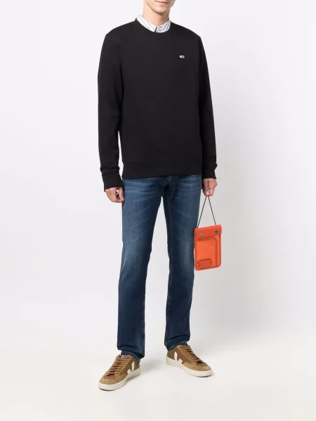 Džinsai Tommy Jeans mėlyna