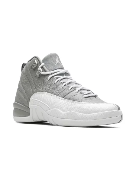 Sneakersy dziecięce Jordan 12 Retro szare