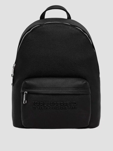 Рюкзак Karl Lagerfeld чорний