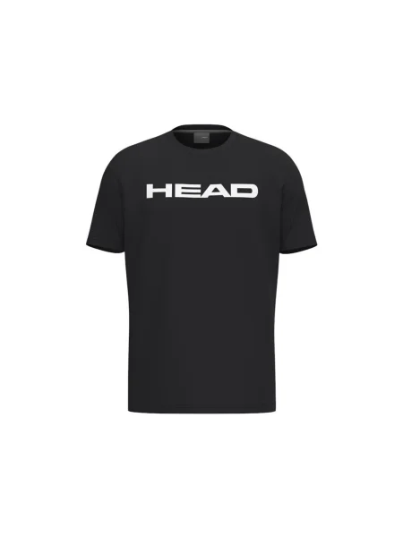 Gyerek póló Head fekete