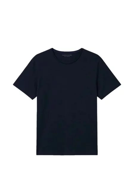 Tricou Majestic Filatures albastru