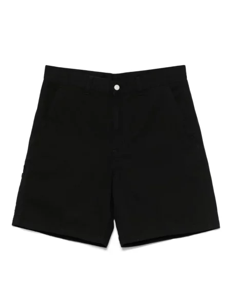 Pantaloni scurți Carhartt Wip negru