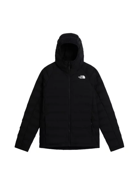 THE NORTH FACE Geacă sport ABSEIL negru alb