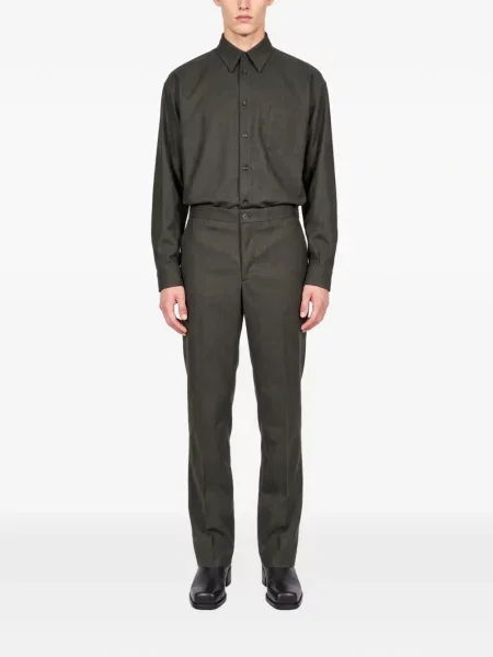 Pantaloni Hevo verde