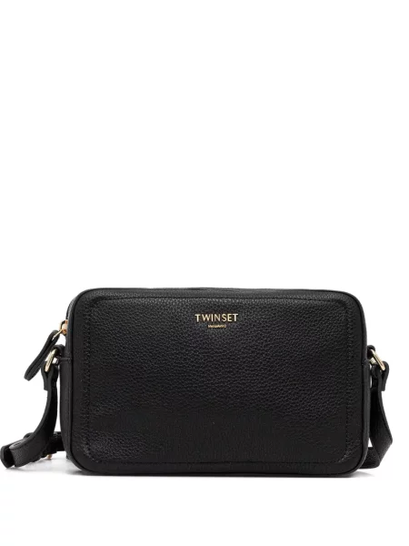 Body Twinset cu autograf negru
