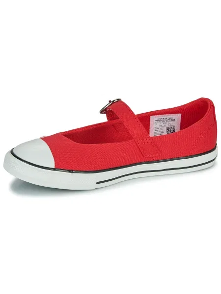 Pantofi copii Converse roșu