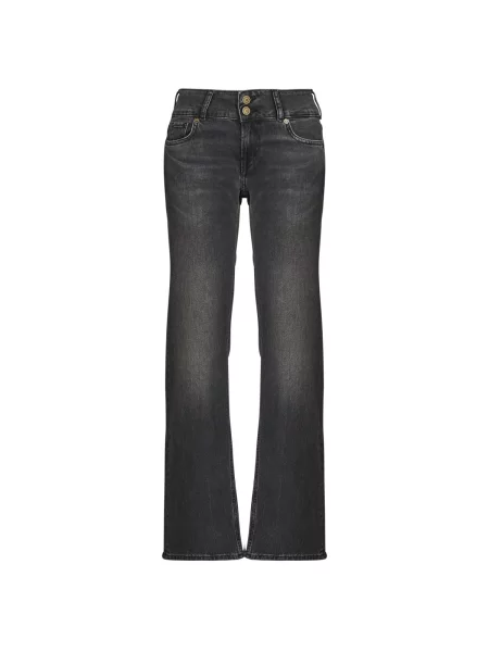 Ravne kavbojke Pepe Jeans siva