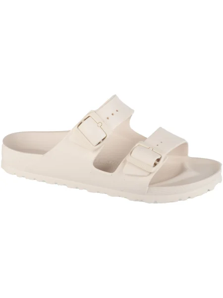 BIRKENSTOCK Papucs Arizona gyapjúfehér fehér