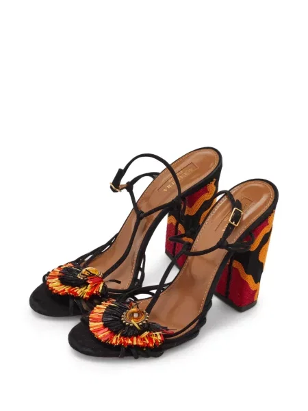 Sandale Aquazzura negru