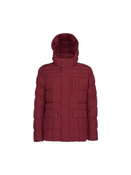 Geacă Geox bordo