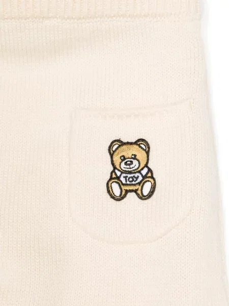 Spodnie dziecięce Moschino
