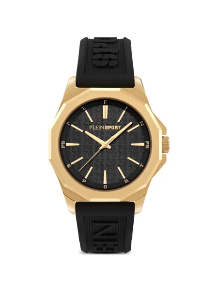 Ceas Plein Sport negru