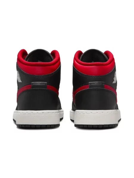 Sneakersy dziecięce Jordan Air Jordan 1 czarne