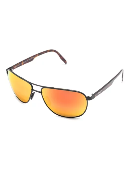 Ochelari de soare Maui Jim negru