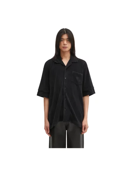 Koszula Vetements czarna