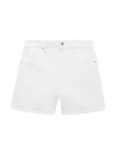 MANGO Jeans ZOEY denim alb