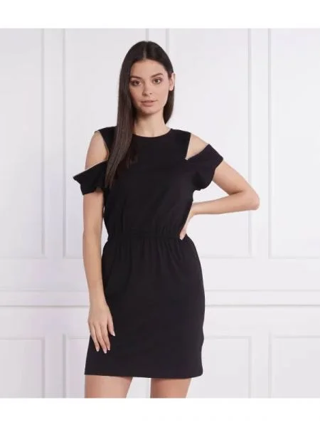 DKNY Rochie negru