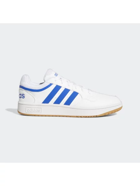 Sneakersy adidas białe