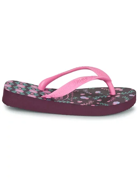 Natikače Havaianas ružičasta