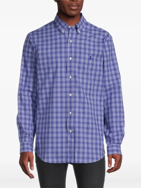 Kostkovaná košile Polo Ralph Lauren