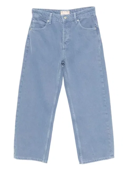 Boyfriend farmer Free People kék