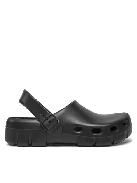 Чехли Birkenstock Birki Flow EVA черно