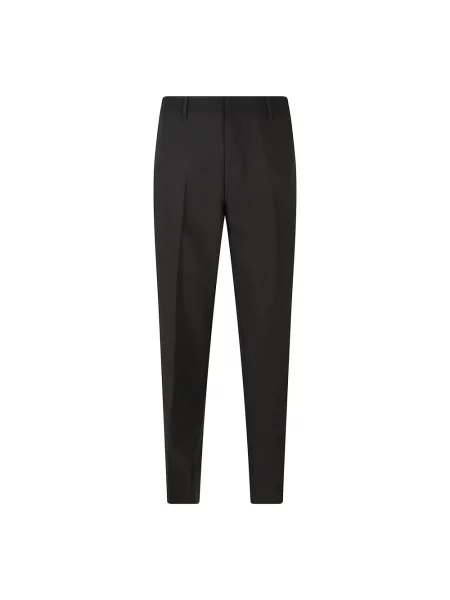 Spodnie Emporio Armani czarne