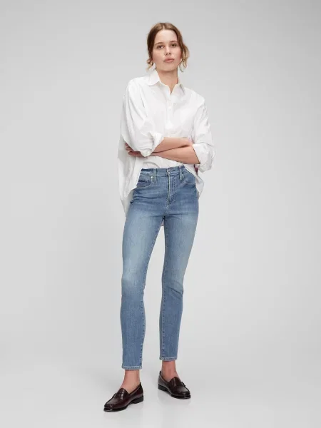 Blugi Gap albastru