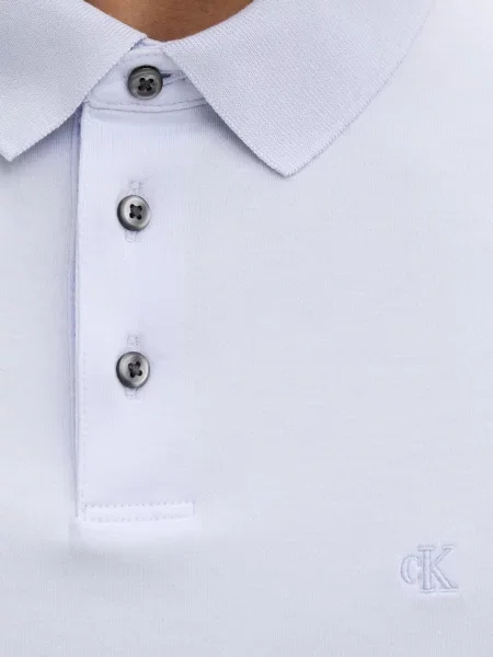 Calvin Klein Tenisz póló lila